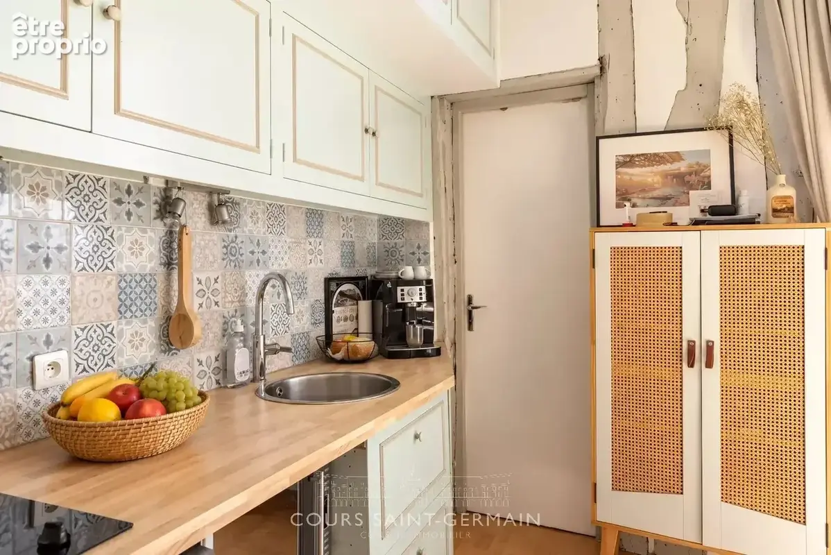 Studio lumineux au cœur de l’Odéon – Rue Saint-Sulpice - photo 4