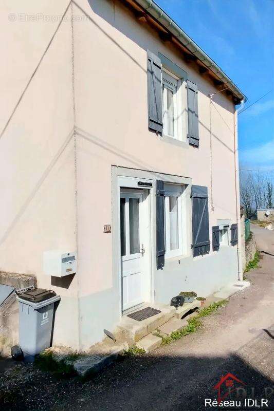 Maison à CLEFMONT