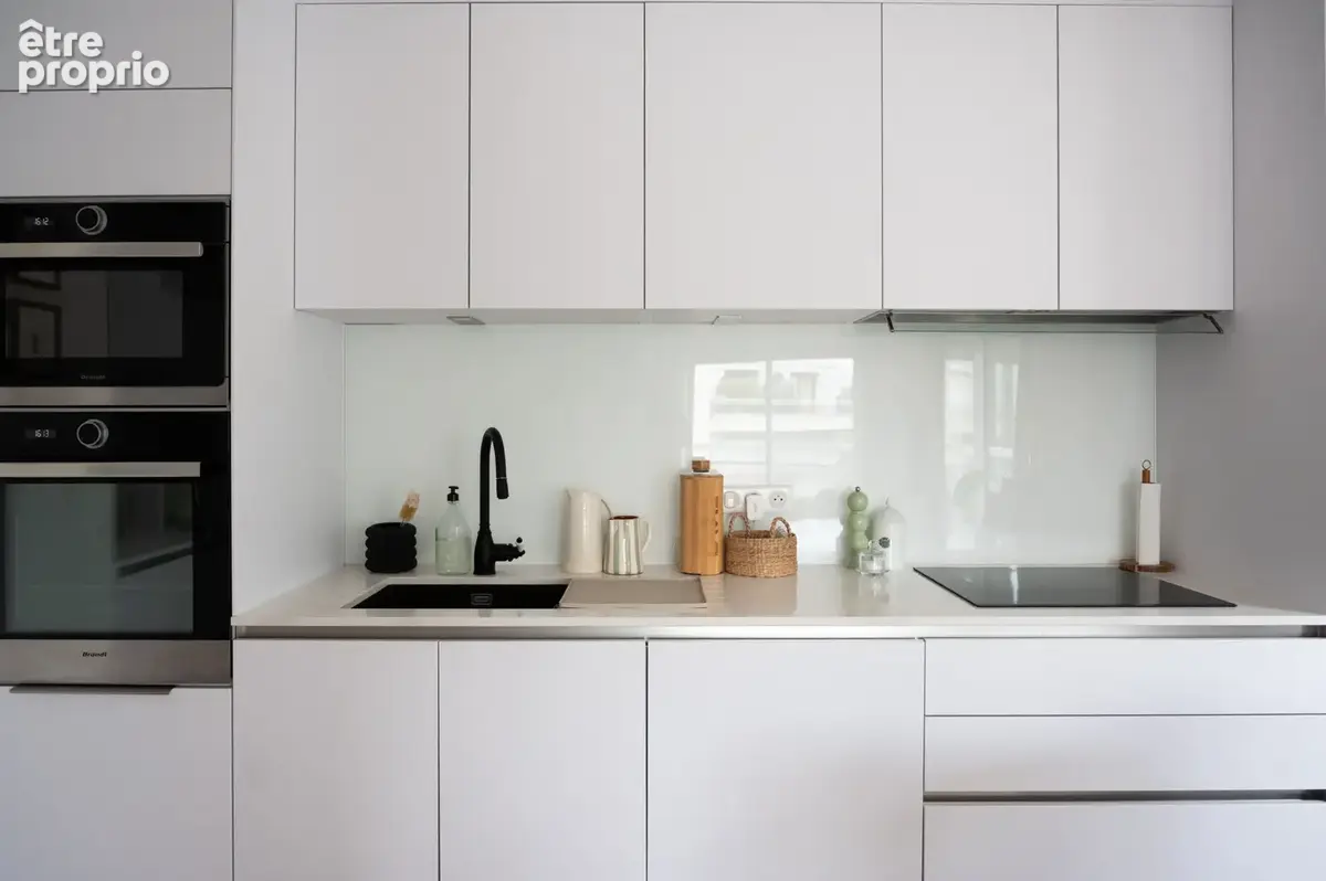 JONELIERE - Appartement 4 pièces de 108 m2 avec vue Erdre - photo 6