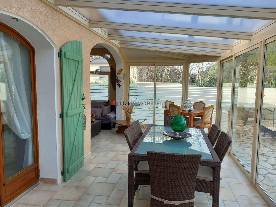 Maison à CANET-EN-ROUSSILLON