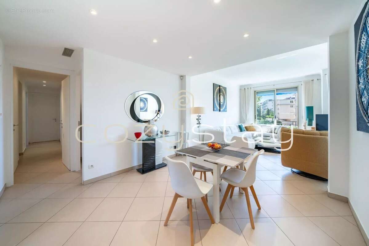 Appartement à CANNES