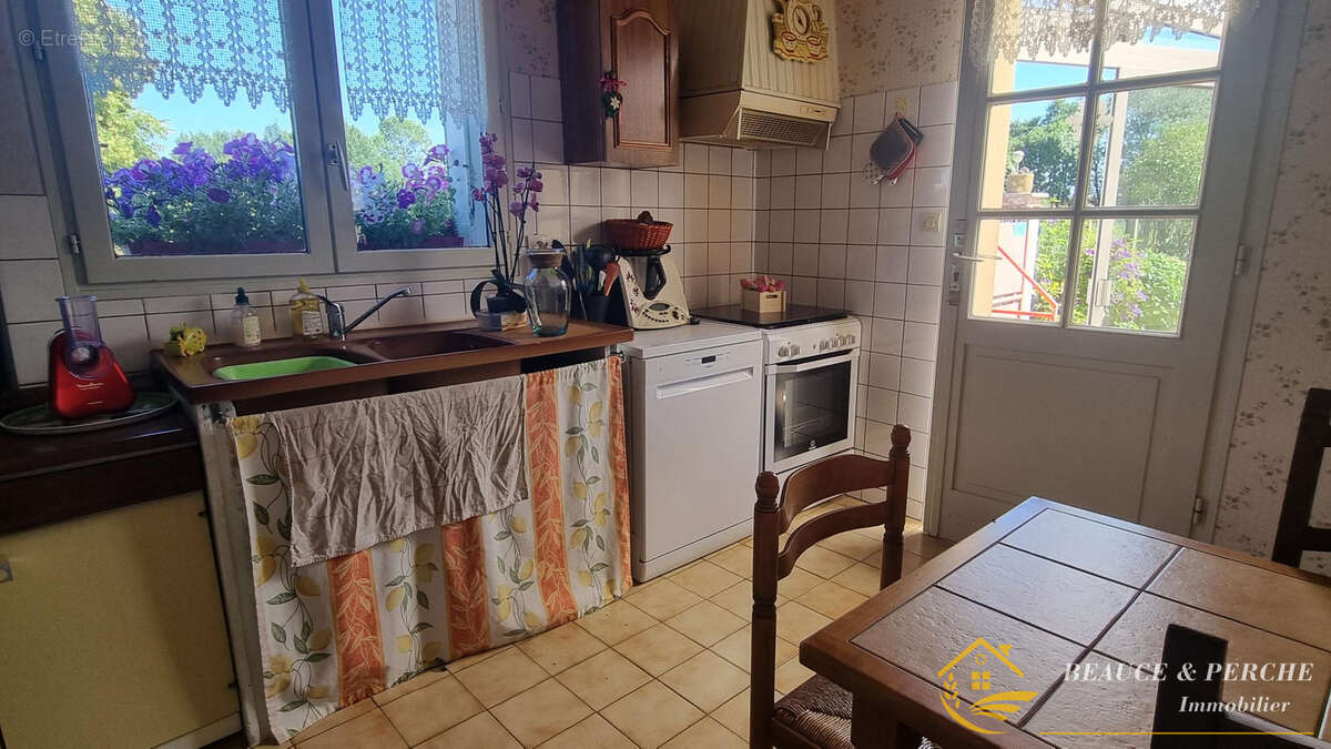 Maison à ILLIERS-COMBRAY