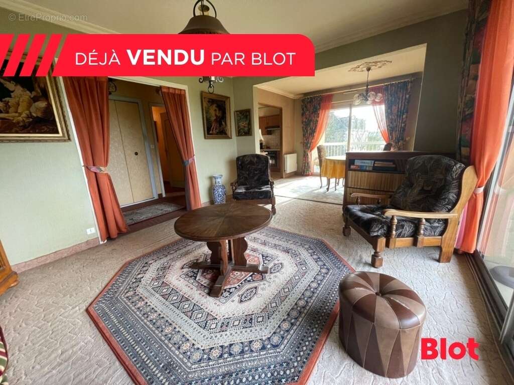 Appartement à VITRE