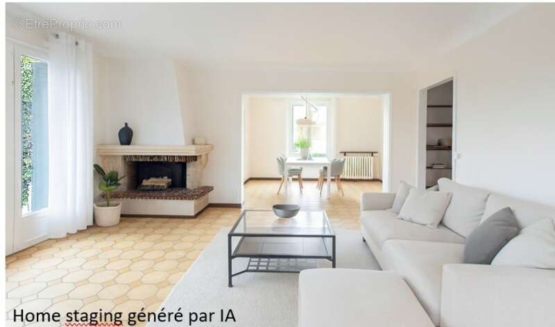 Maison à MONTIGNY-LES-CORMEILLES