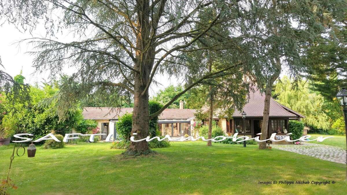 Photo 2 - Maison à LA VILLENEUVE-EN-CHEVRIE