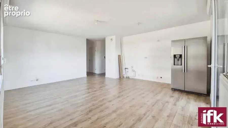 Wintzenheim : Appartement 3 pièces avec balcon, ascenseur et deux parkings - photo 5