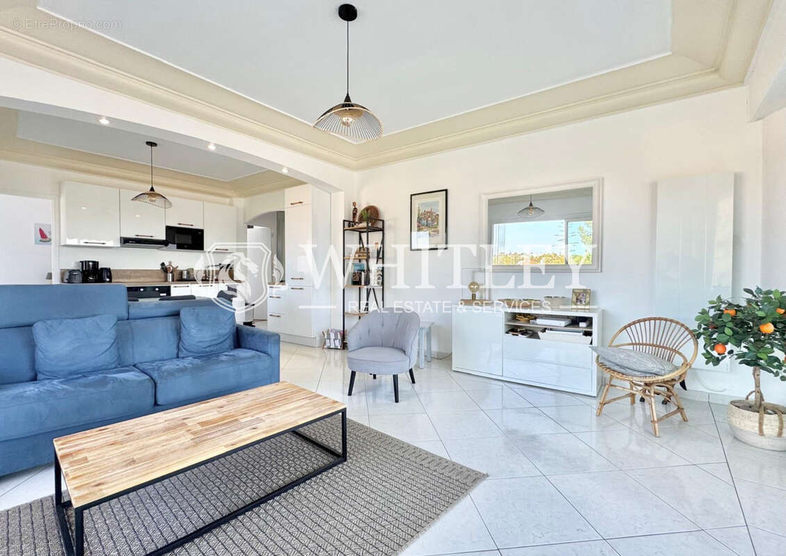 Appartement à SAINT-RAPHAEL