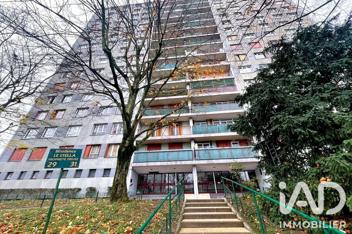Photo 1 - Appartement à VITRY-SUR-SEINE