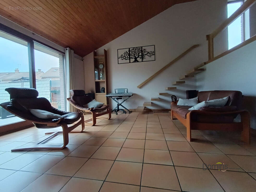 Maison à HEM