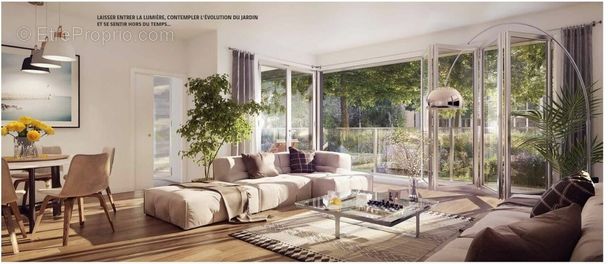 Appartement à PARIS-15E