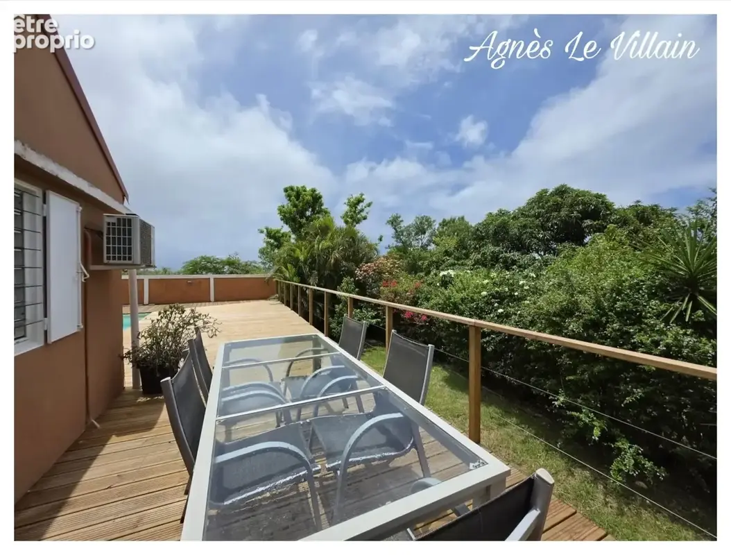 Maison T5 Vue Mer avec sa piscine - photo 11