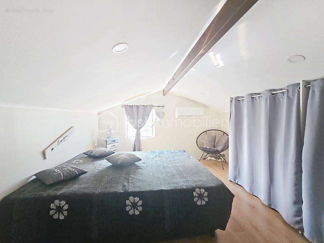 Maison à SAINT-FRANCOIS