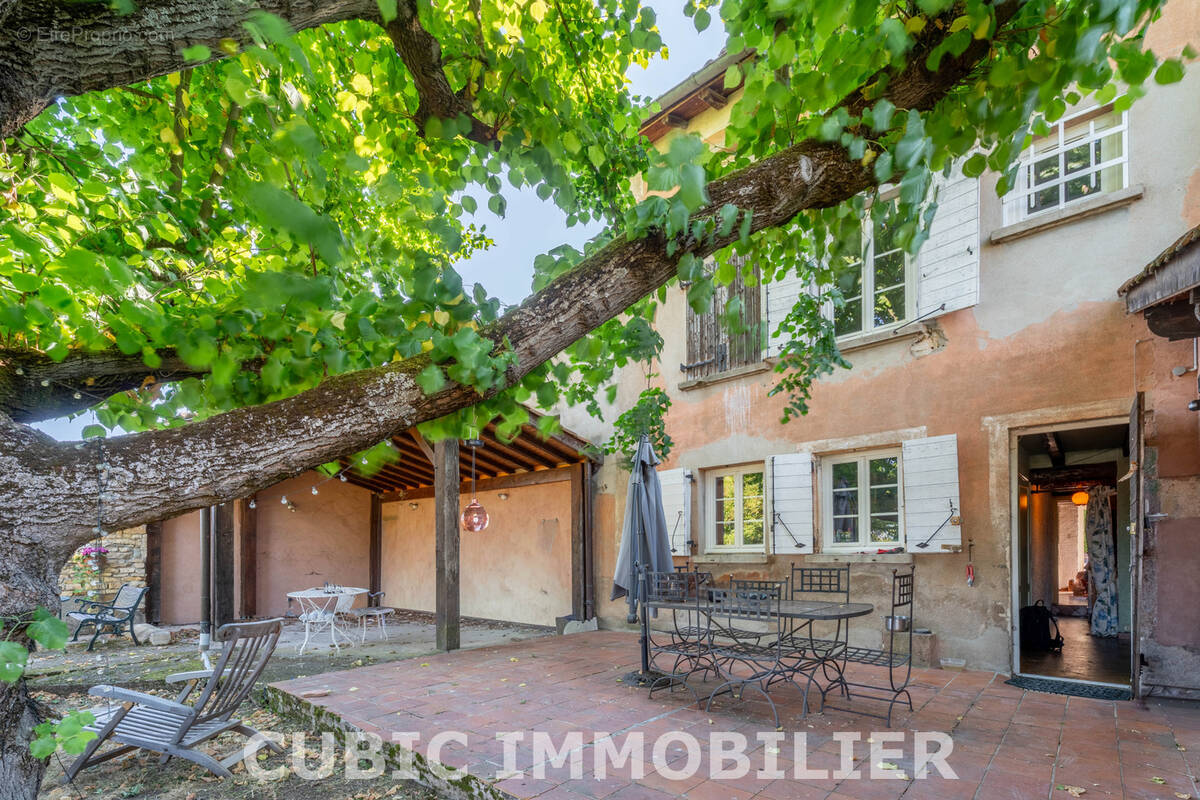 Maison à POMMIERS