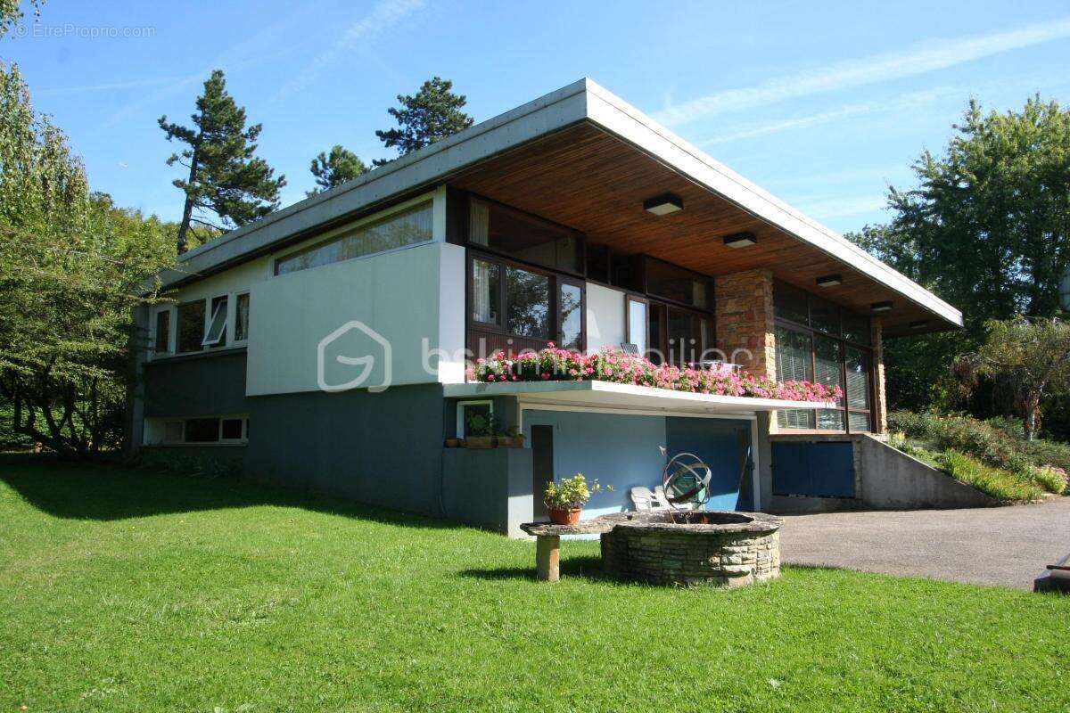 Maison à DOMMARTEMONT