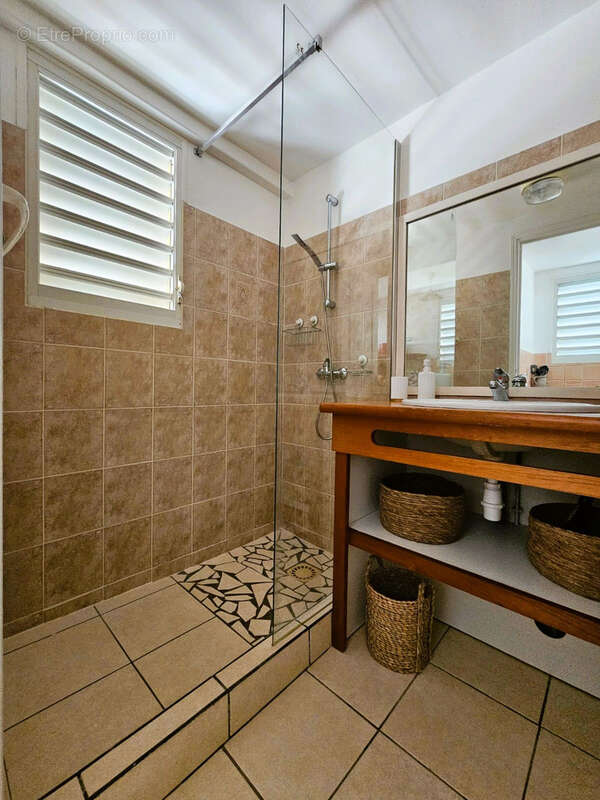 Maison à SAINT-FRANCOIS