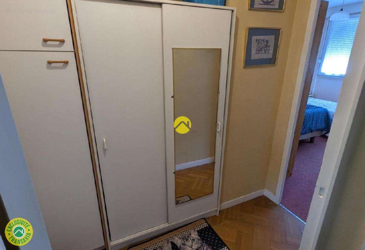Appartement à BOURGES