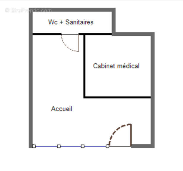 Commerce à LE CANNET