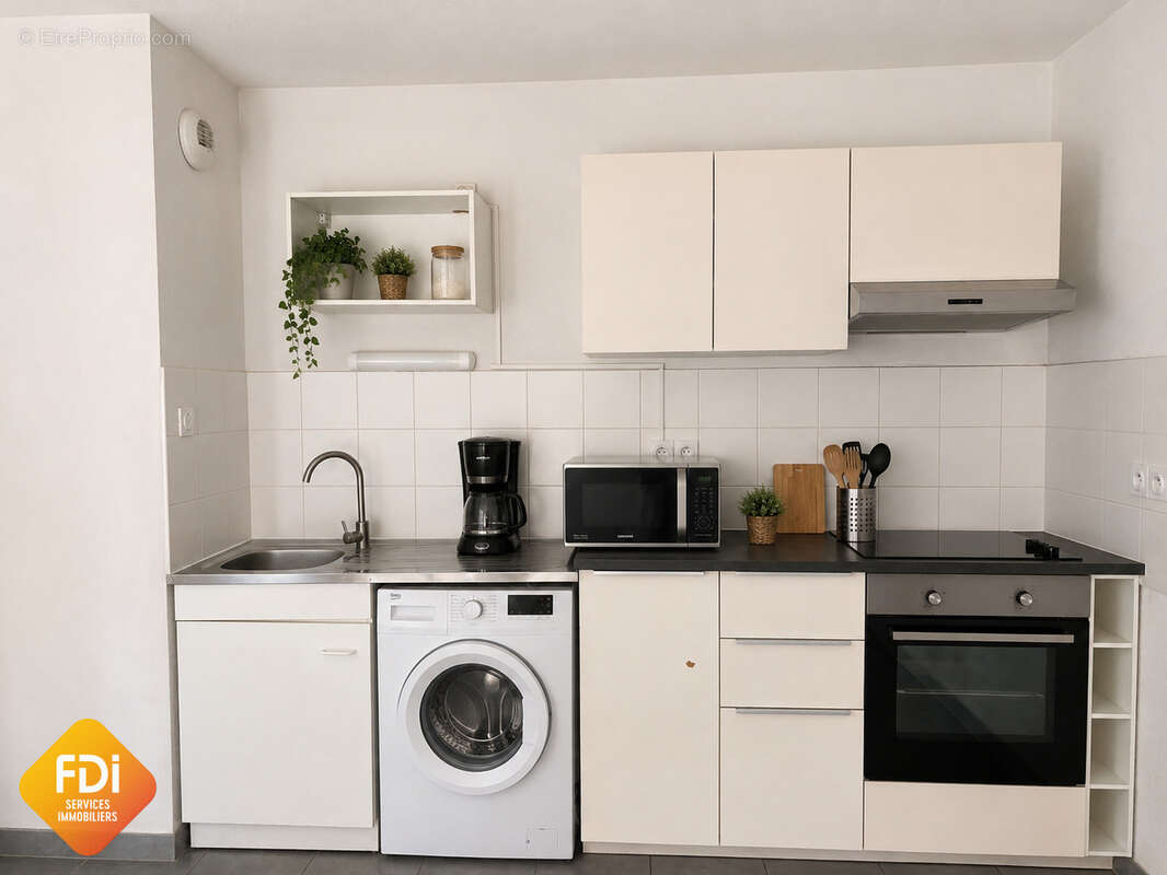 Appartement à MONTPELLIER