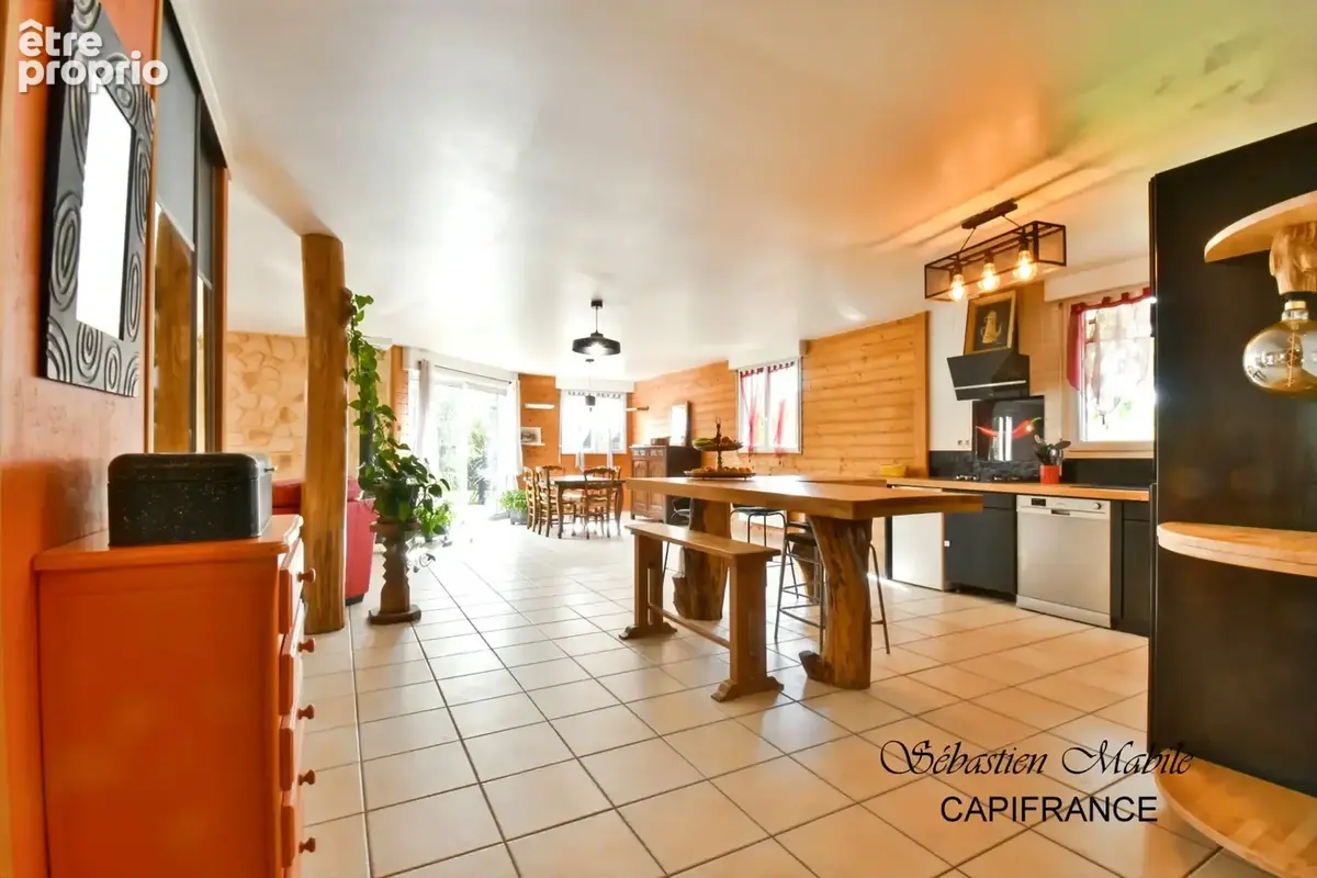 Maison à vendre 6 pièces (PONTORSON) Baie du Mont Saint Michel - photo 9