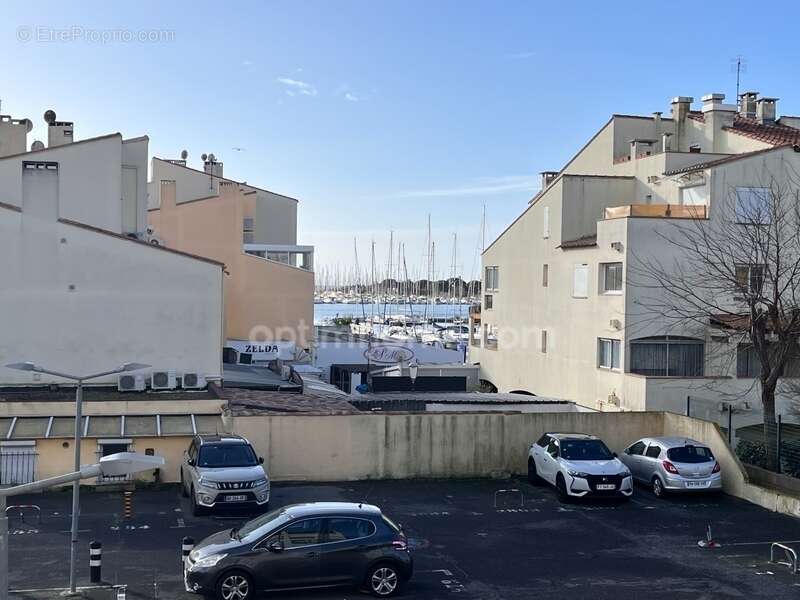 Appartement à AGDE