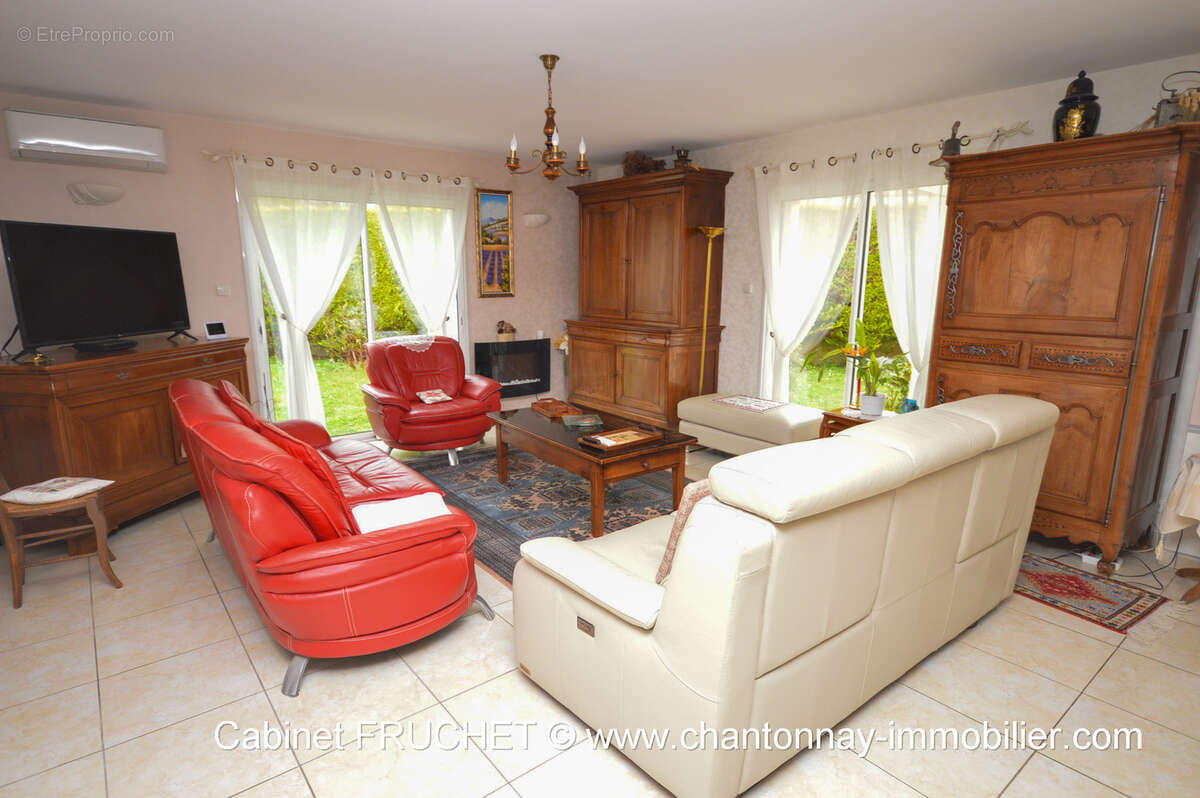 Maison à CHANTONNAY