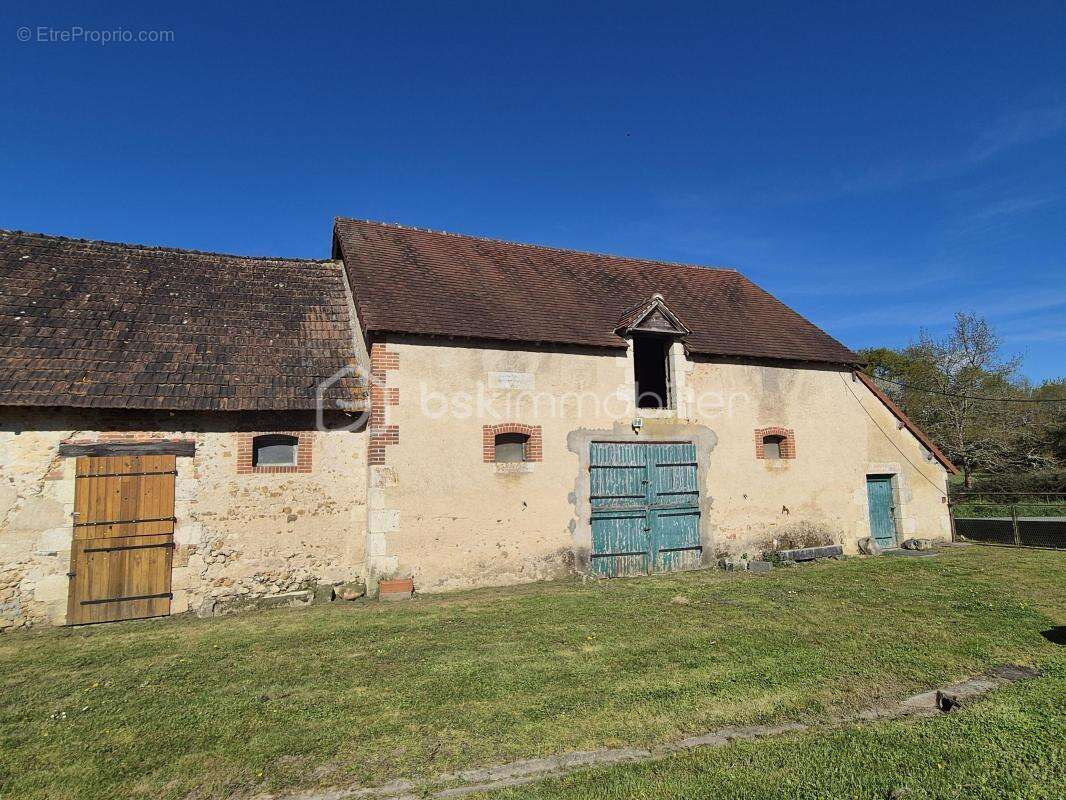 Maison à POILLY-LEZ-GIEN