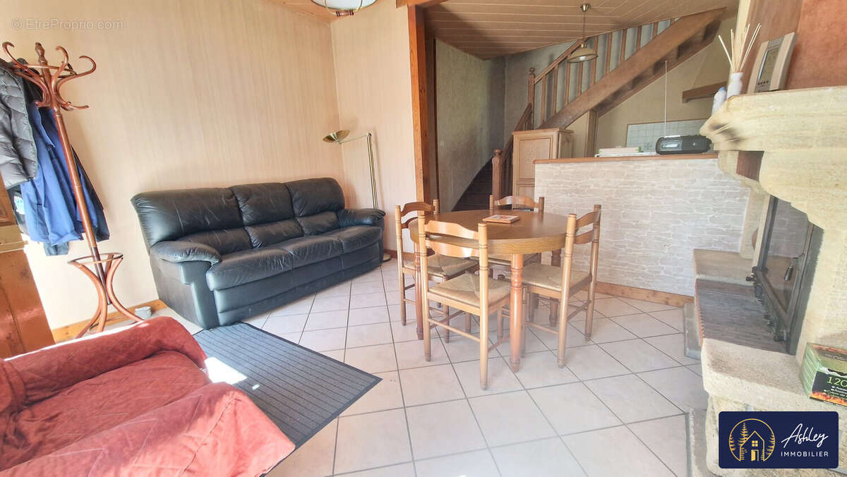 Maison à vendre 5 pièces Liginiac - Maison à LIGINIAC