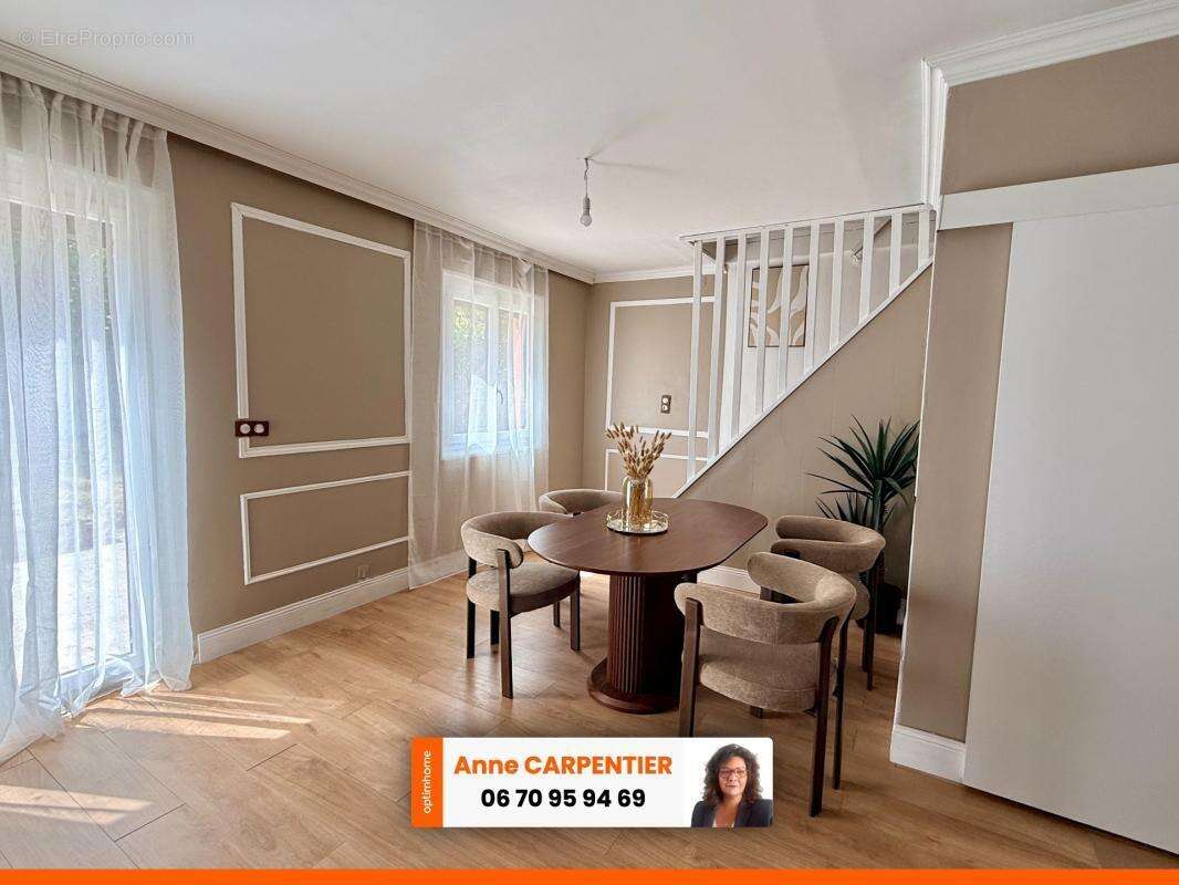 Maison à vendre 6 pièces MAISON ROUGE (77) - photo 6