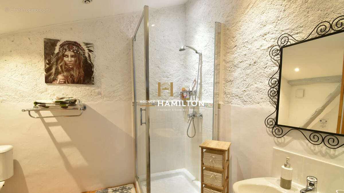 Magnifique maison en pierre restauree proche de cordes - cle en main - photo 12