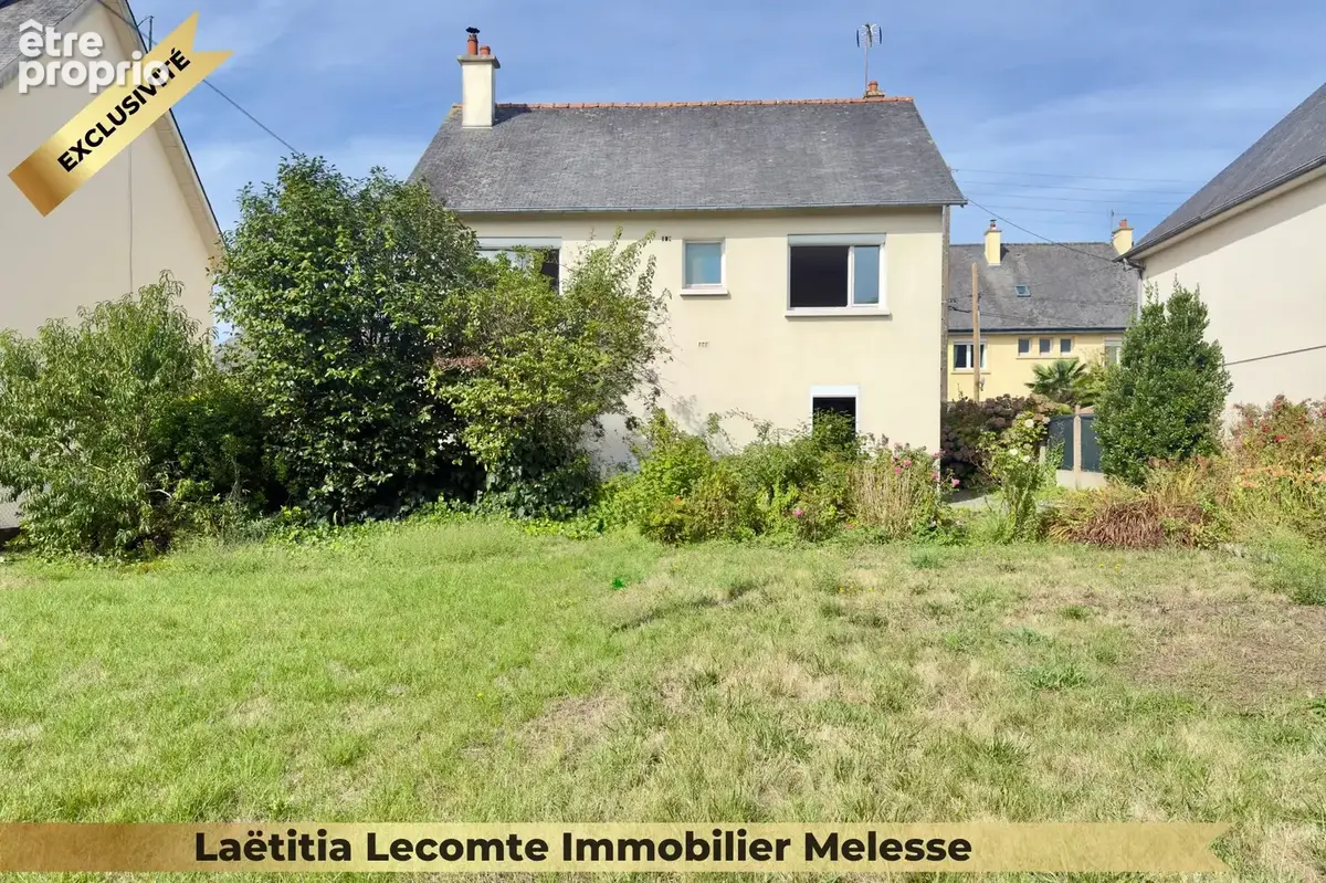 Maison - Centre MELESSE - photo 11