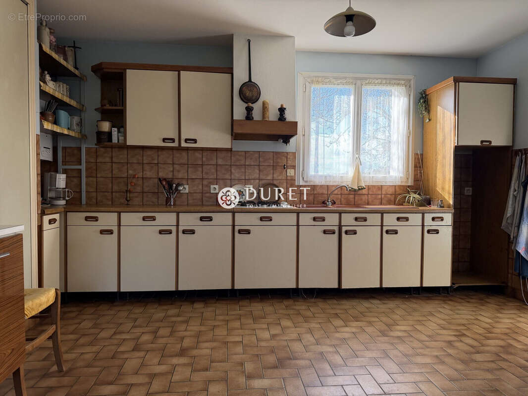 Maison à TREIZE-SEPTIERS