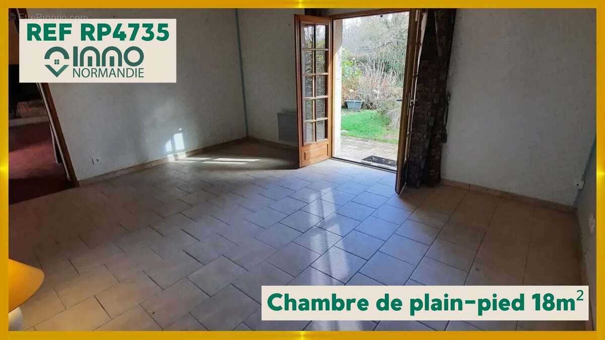 Maison à LE NOYER-EN-OUCHE