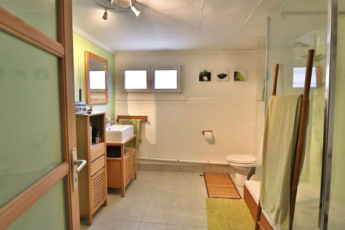 Maison à VILLECHETIF