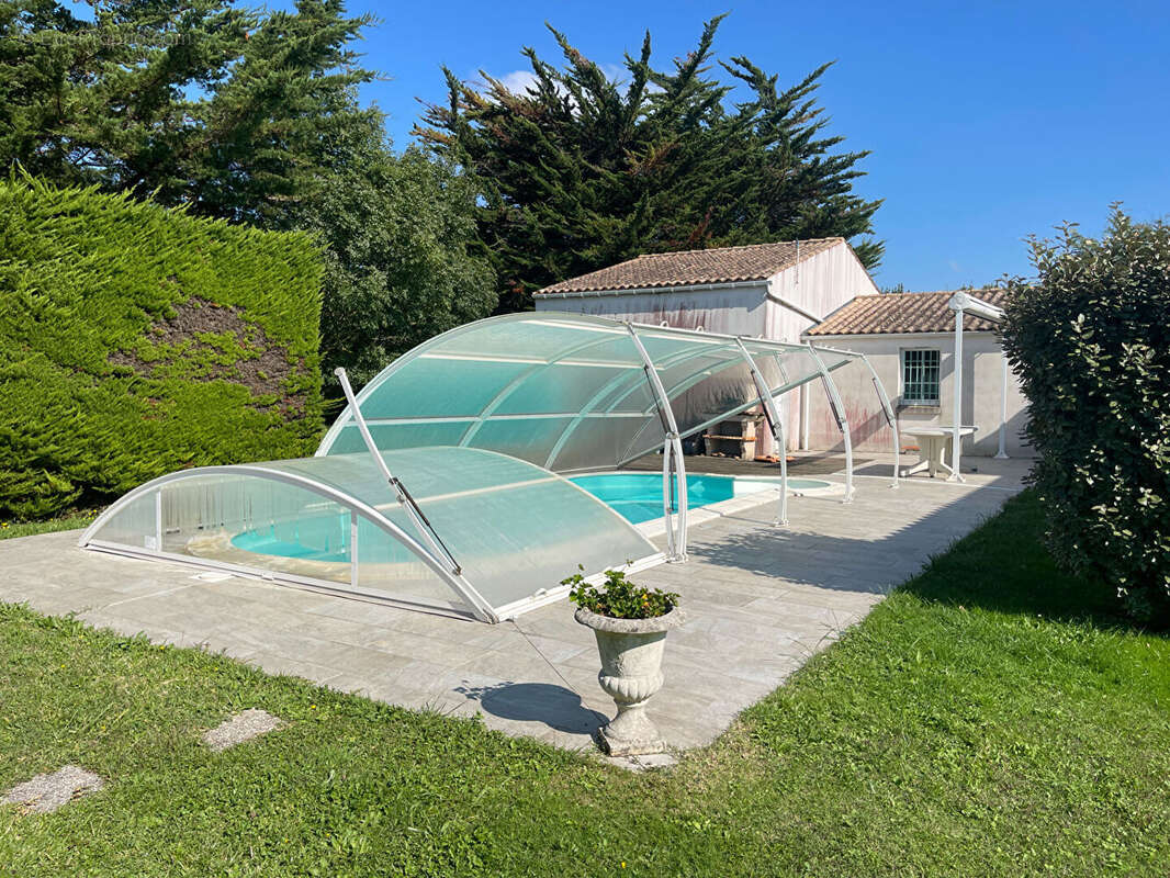 Maison à SAINT-PIERRE-D&#039;OLERON