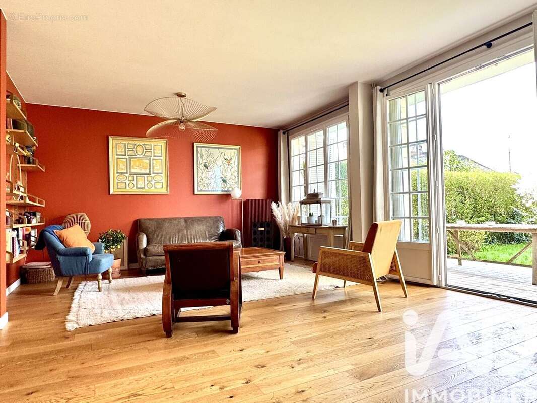 Photo 2 - Maison à BAILLY