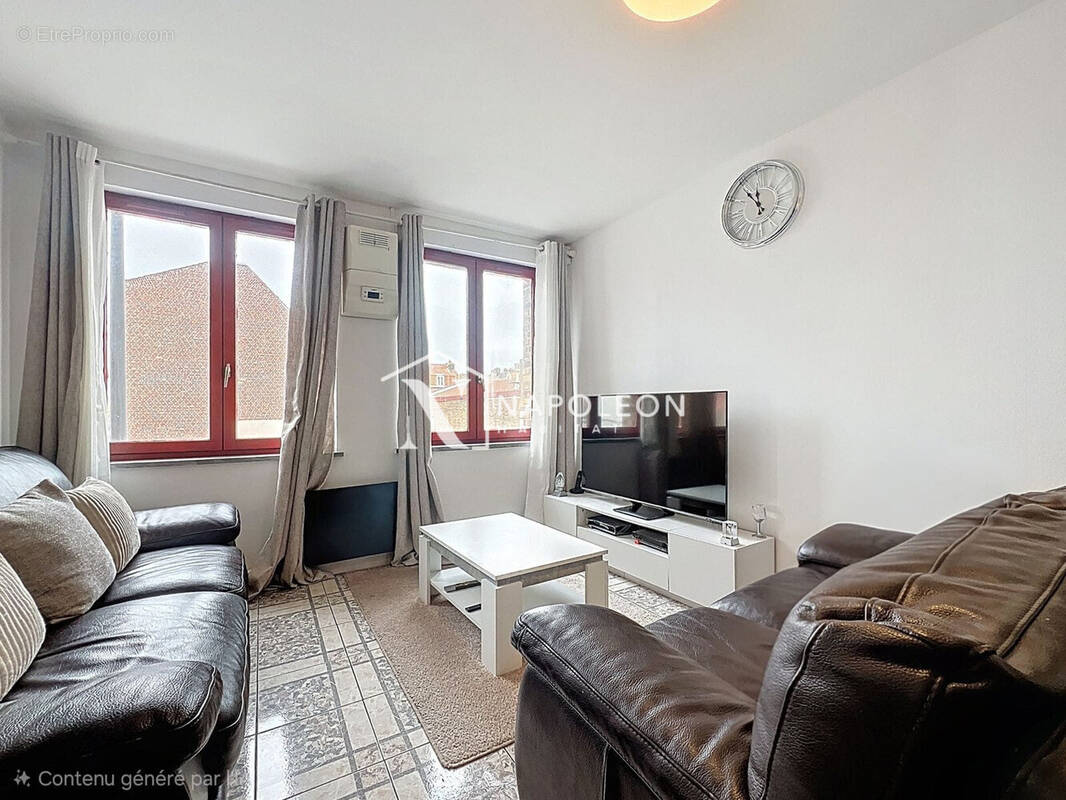 Appartement à LILLE