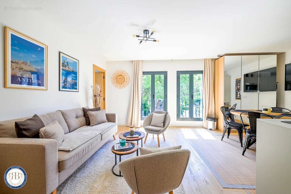 Appartement à ANTIBES