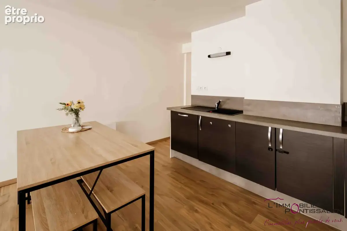 Pontarlier - appartement t2 - rez-de-chausee - photo 7