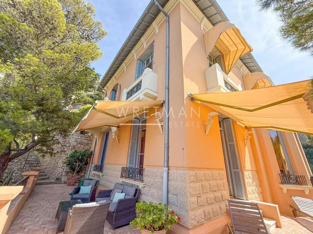 Villa d'Exception avec Vue Panoramique sur la Mer – Cap de Nice - photo 30