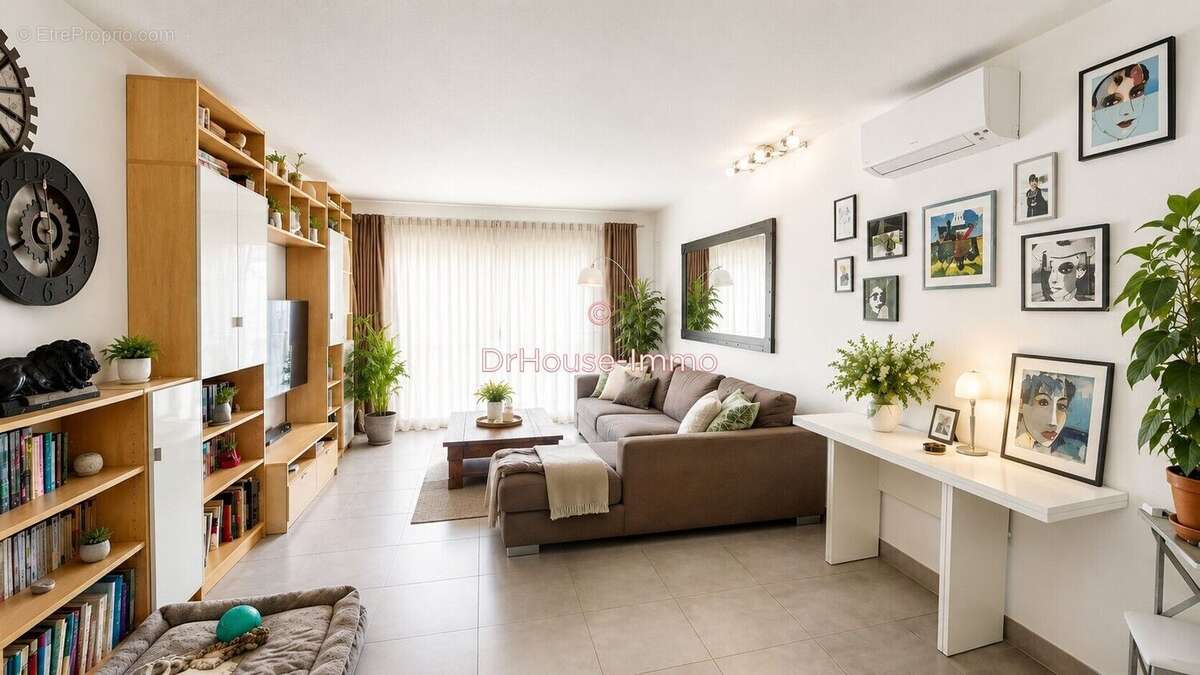 Appartement à CAGNES-SUR-MER