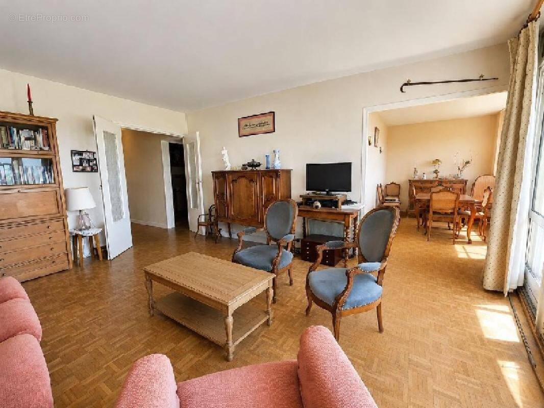 Appartement à NOGENT-SUR-OISE
