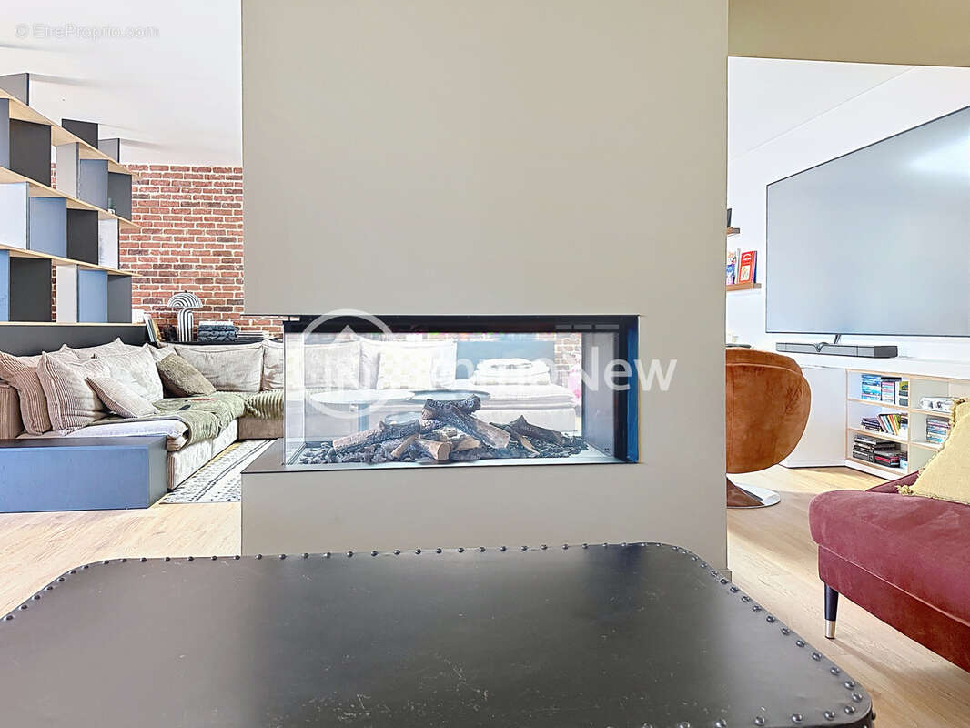Maison de plain pied 244 m2 centre ville Avranches - photo 3