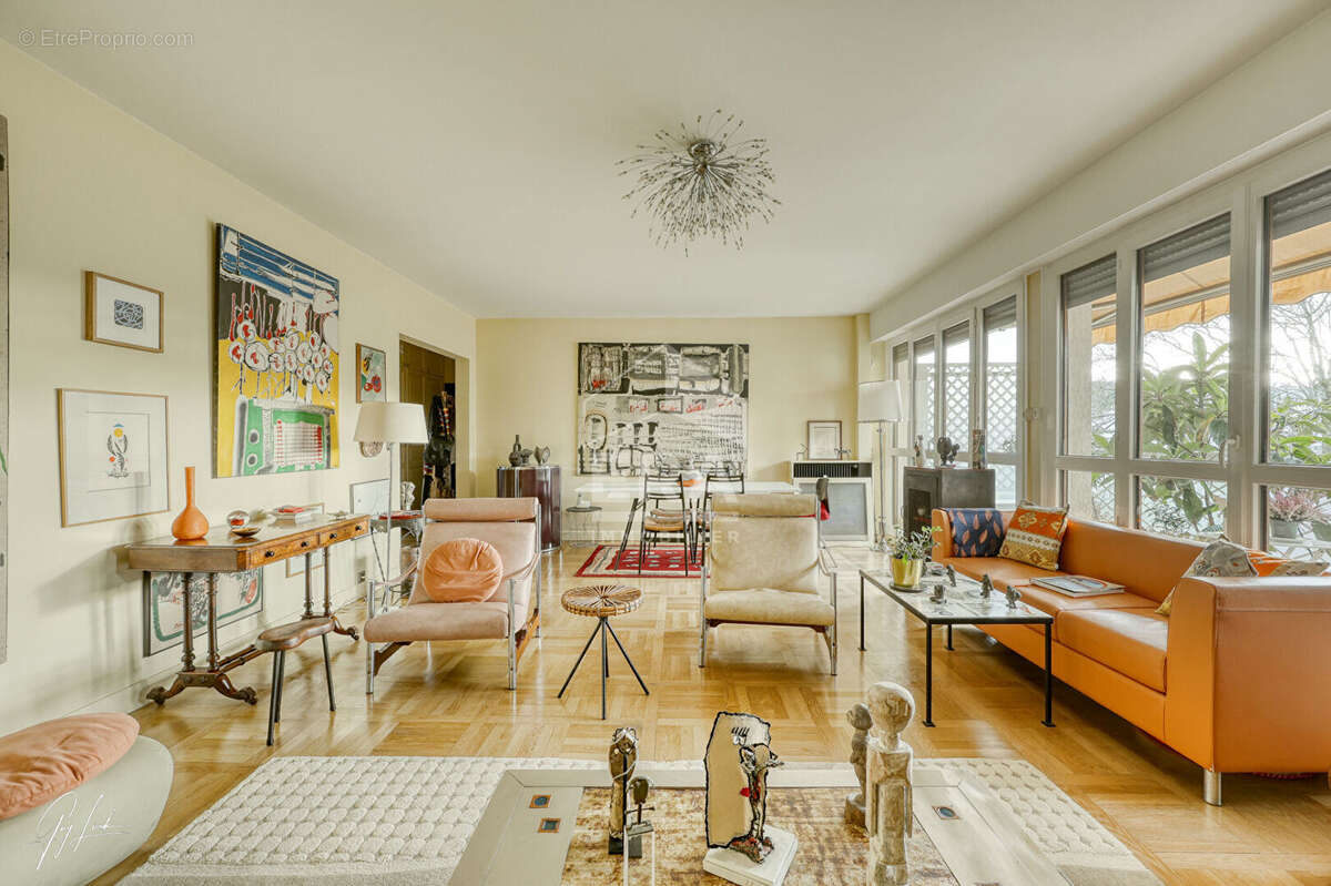 Appartement 82m² à sèvres - photo 10