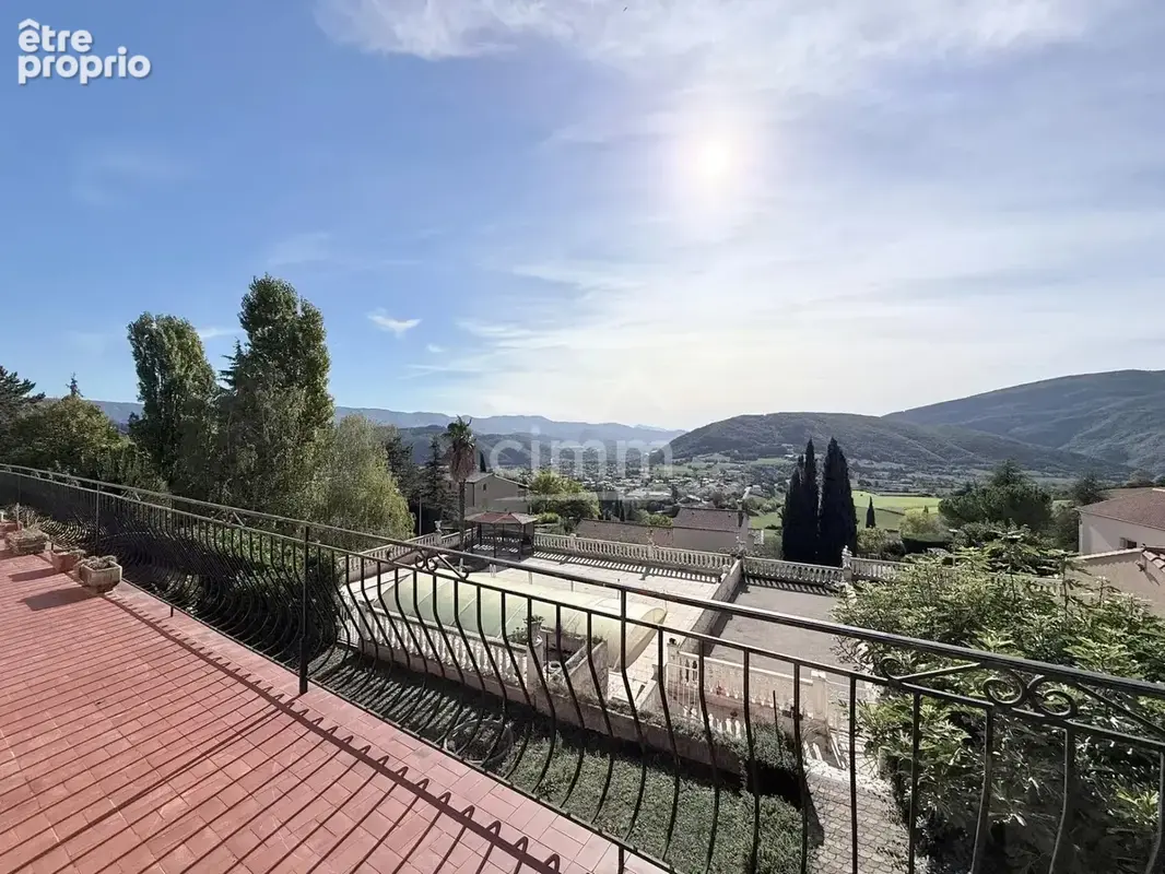 Maison avec vue exceptionnelle sisteron - photo 7