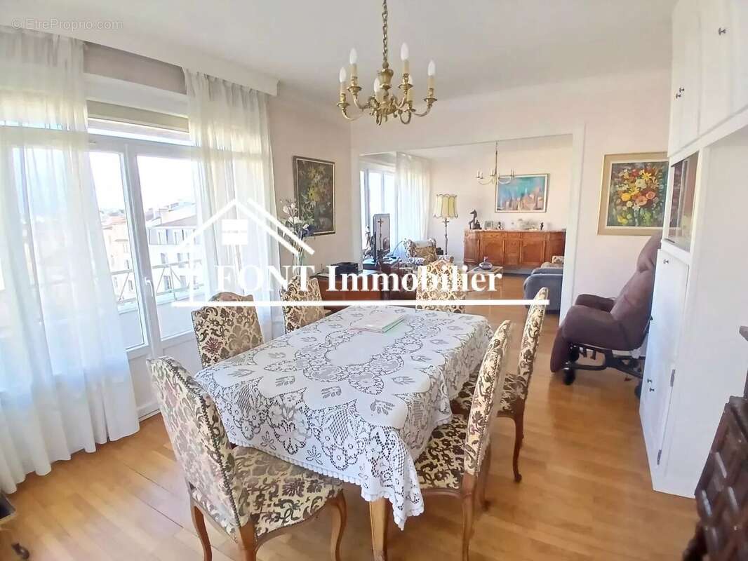 Appartement à SAINT-CHAMOND