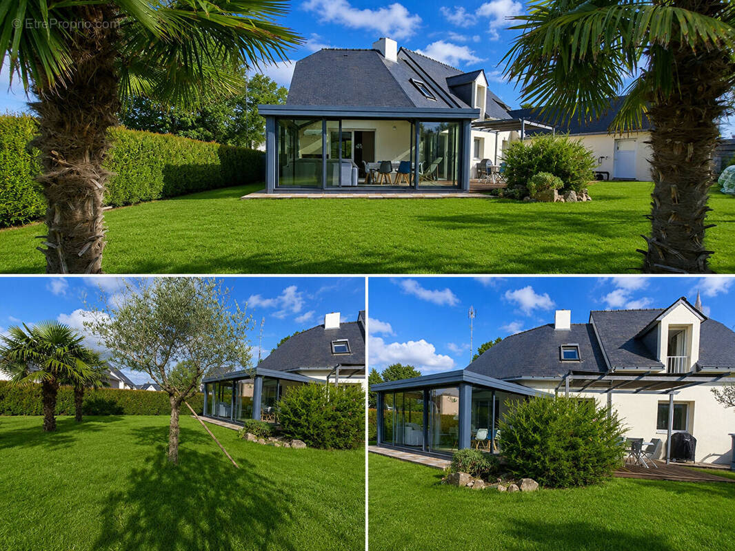 Maison à SAINT-ANDRE-DES-EAUX
