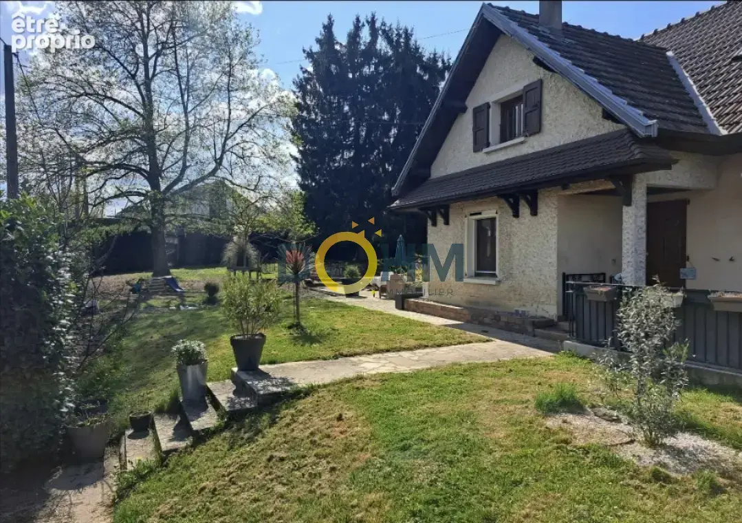 Maison rénovée de standing avec parc arboré et piscine — Proche A43 Chimilin - photo 3