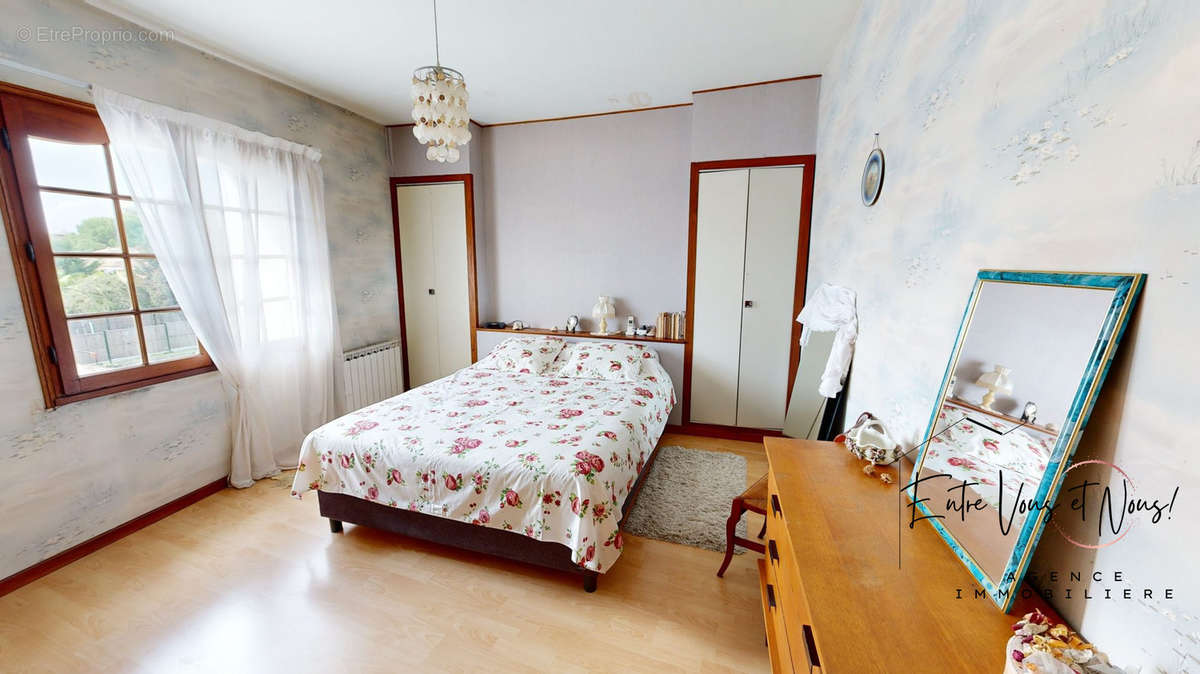 CAMBRE 1 - Maison à CASTETS-EN-DORTHE