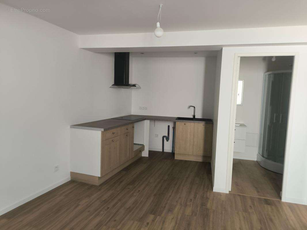 Immeuble de rapport limoux entièrement refait - photo 25