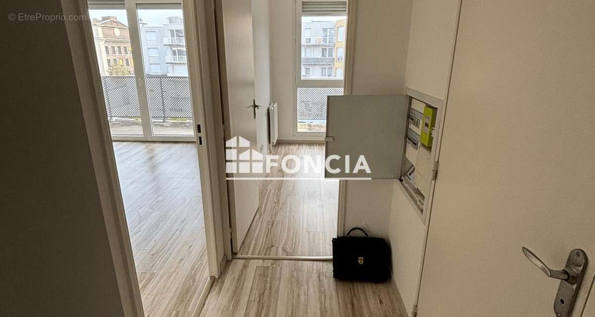 Appartement à LE PETIT-QUEVILLY